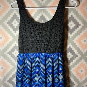 Lily Rose Maxi Dress